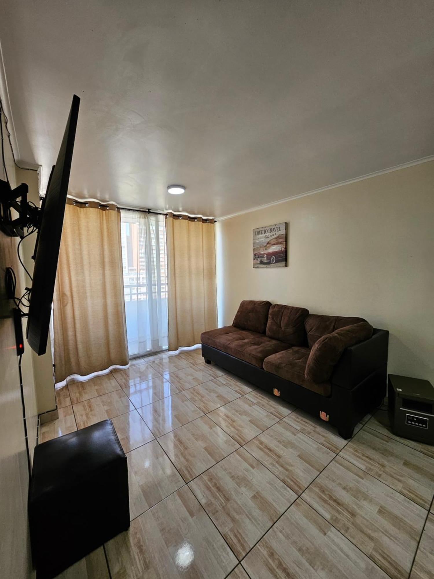 Apartment Departamentos De Arriendo Temporal De Chile Santiago